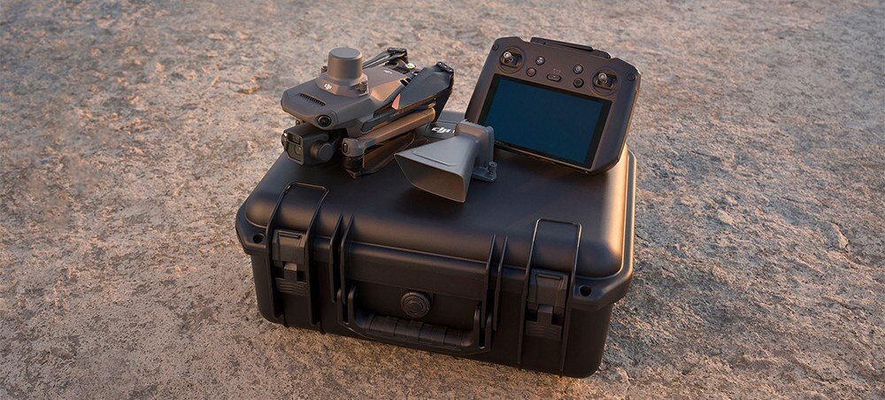 DJI Mavic 3 Thermal dane obraz system słoneczny czujnik rtk czas lotu akumulatory obraz transmisjaczujniki wizje mapowanie monitoring dawkowanie nawozów środki ochrony roślin analizy sztuczna inteligencja zestaw