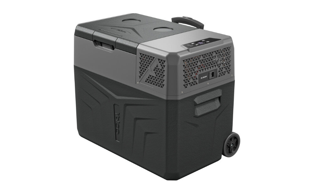 Lodowka YOLCO BX40 wykorzystanie