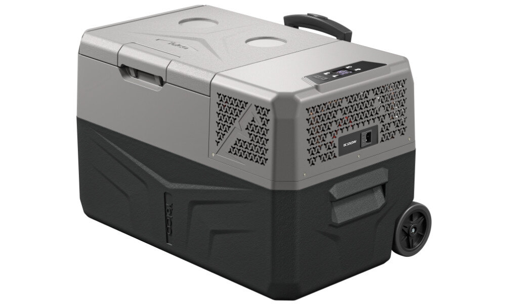 Lodowka YOLCO BX30 wykorzystanie