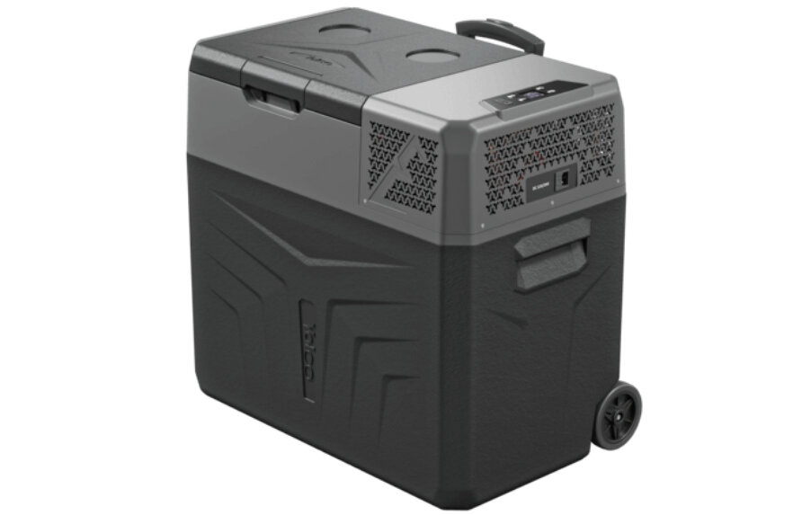 Lodowka YOLCO BX50 wykorzystanie