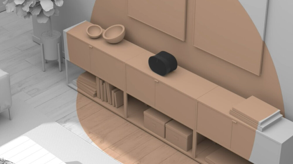 Głośnik multiroom SONOS Era 300 - trueplay