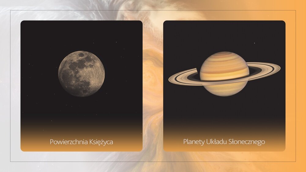 Okular LEVENHUK Ra Plössl 4 mm księżyc i saturn, obserwacja powiększenie   