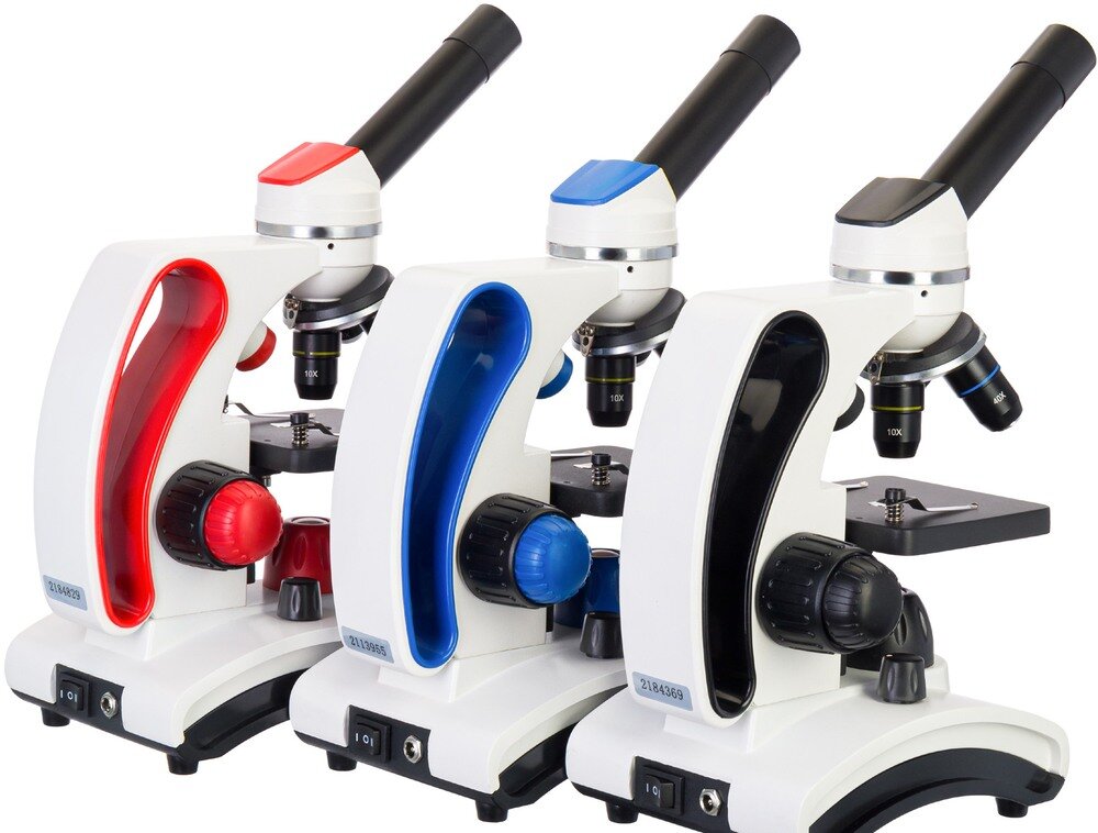 Mikroskop DISCOVERY Pico Polar optyka edukacja badania mikroświat