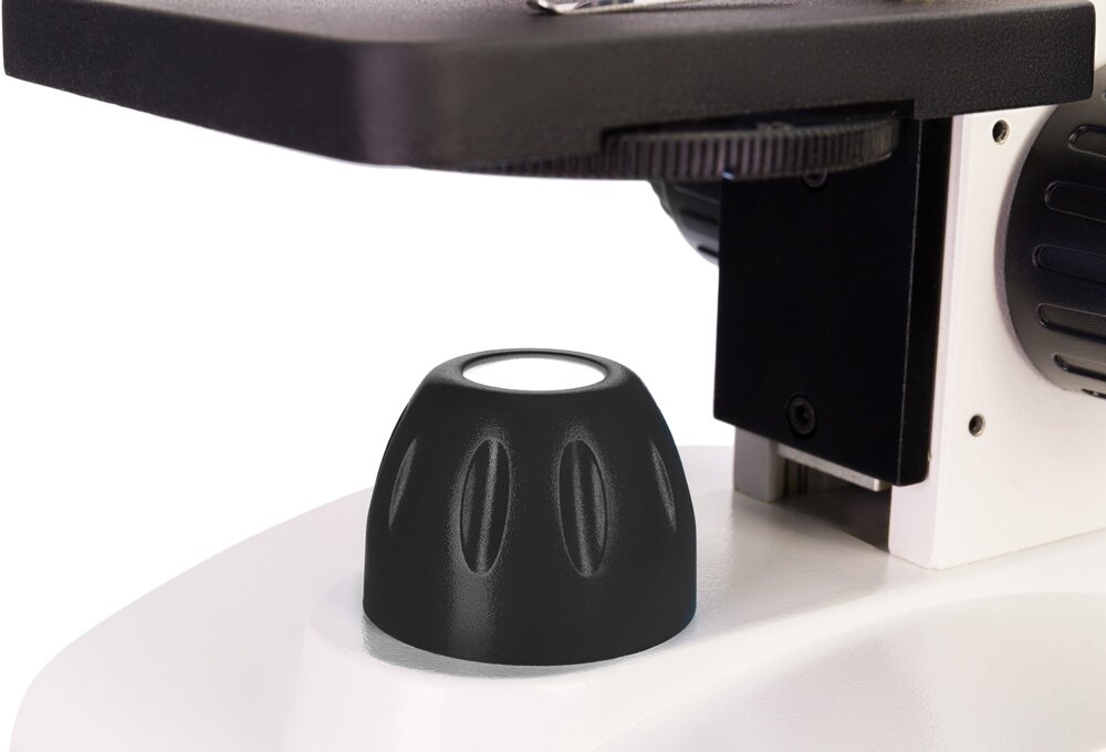 Mikroskop DISCOVERY Pico Polar oświetlenie LED regulacja jasności diafragma