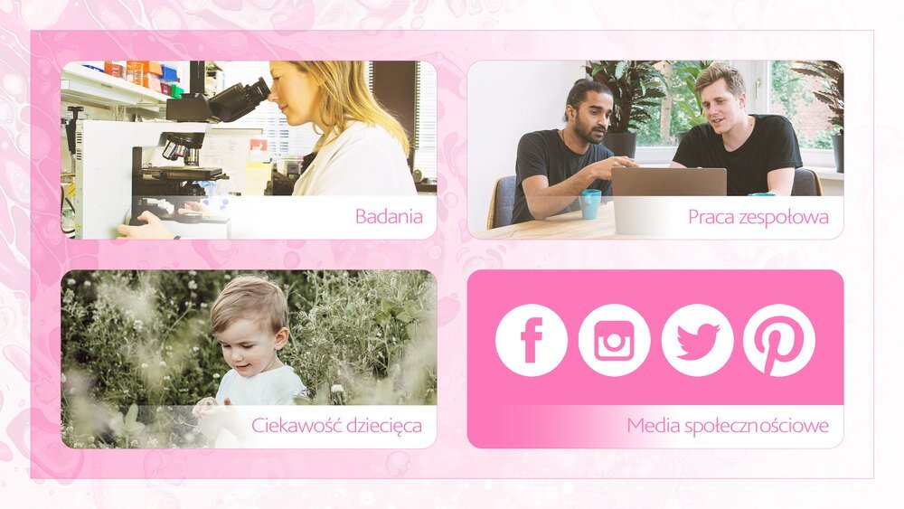 Aparat cyfrowy LEVENHUK M130 Base przykładowe zastosowania nauka badania zapis   