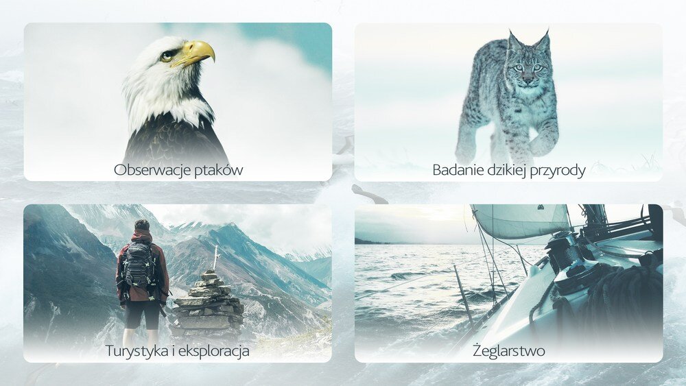 Lornetka LEVENHUK Sherman Plus 7x50  sposób użycia zastosowanie  