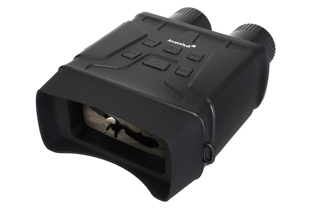 Lornetka LEVENHUK Atom Digital DNB100 1-5x24    kv lifestyle początek opisu sekcja nagłówkowa