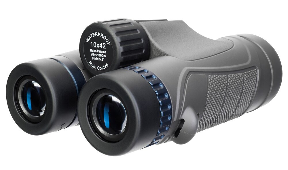 Lornetka LEVENHUK Nitro 10x42  standardowy gwint 1/4