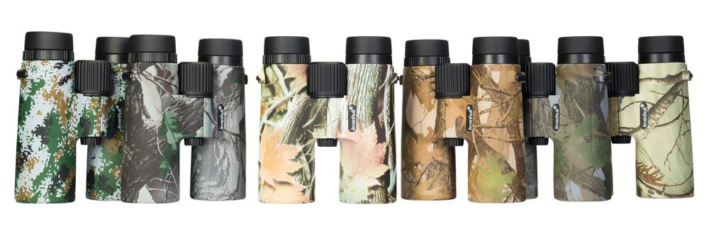 Lornetka LEVENHUK Camo 10x42 Grass   kv lifestyle początek opisu sekcja nagłówkowa