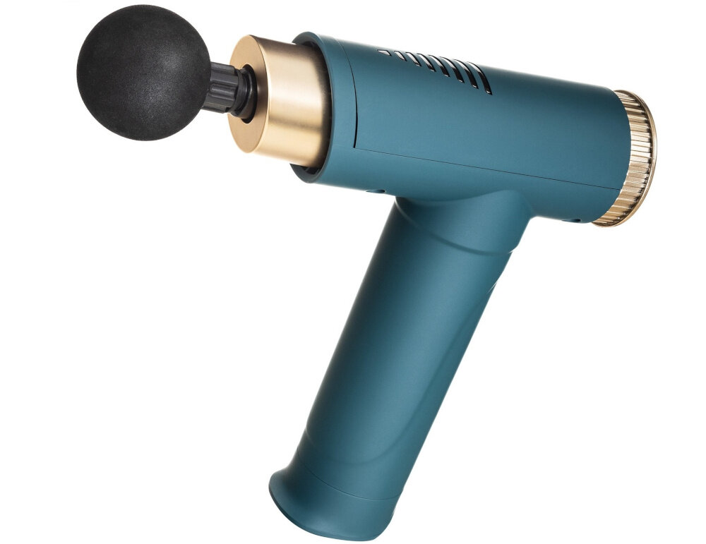 Pistolet do masażu VITAMMY Body odpornosc dzialanie praca ladowanie wskaznik