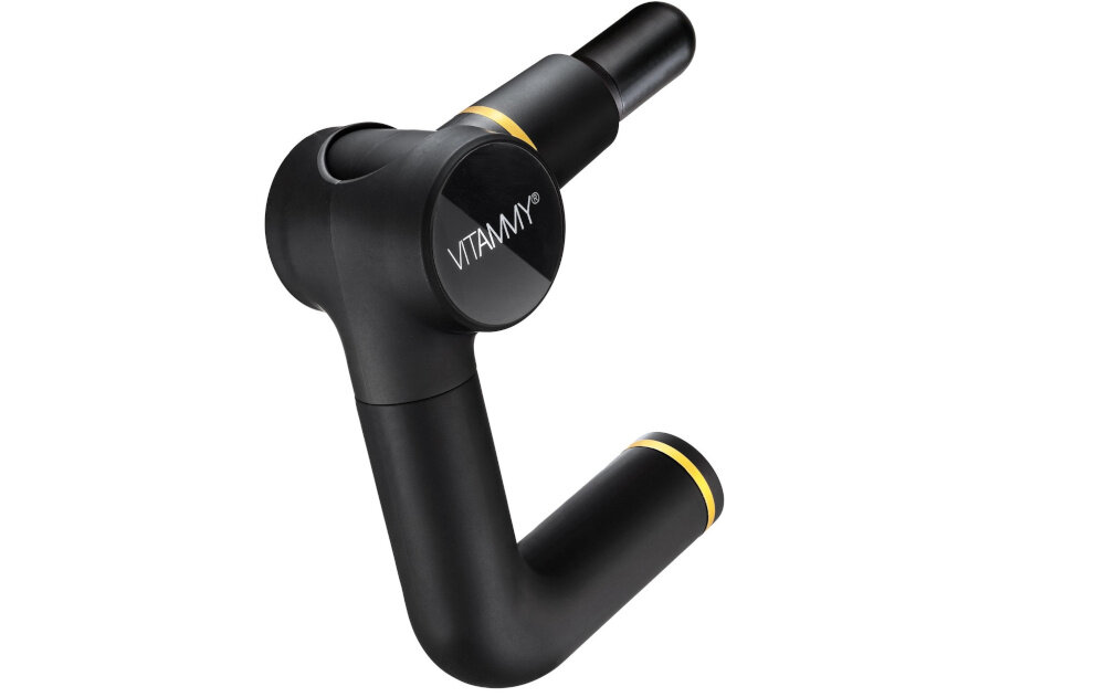 Pistolet do masażu VITAMMY Body waga wymiary transport