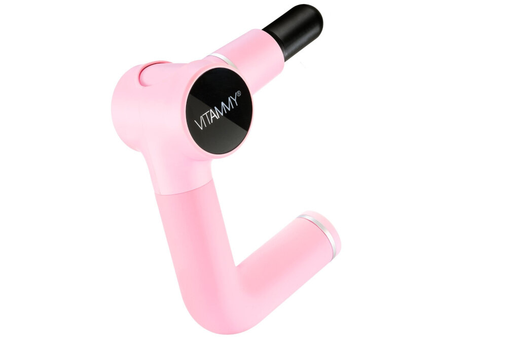 Pistolet do masażu VITAMMY Body odpornosc dzialanie praca ladowanie wskaznik