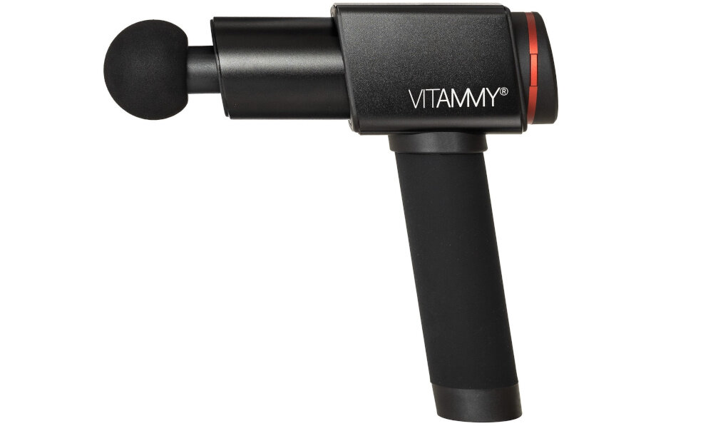 Pistolet do masażu VITAMMY Body waga wymiary transport