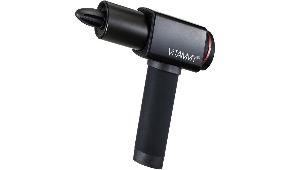 Pistolet do masażu VITAMMY Body uzytkowanie latwosc