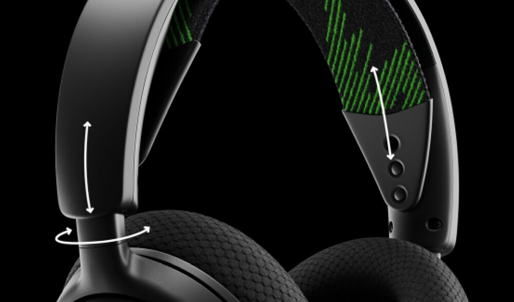 STEELSERIES Arctis Nova 4X Bezprzewodowe, Nauszne, Dźwięk przestrzenny