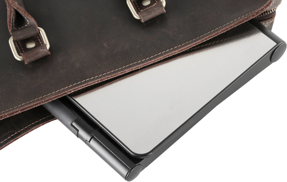 Podstawka pod laptopa MOZOS LS4-ALU składanie kompatybilność przekątna konstrukcja