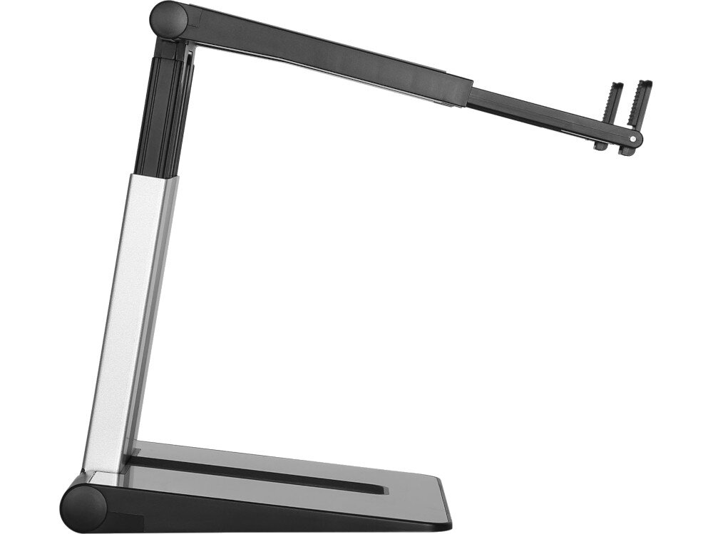 Podstawka pod laptopa MOZOS LS4-ALU stabilność podkładki stopki ramiona