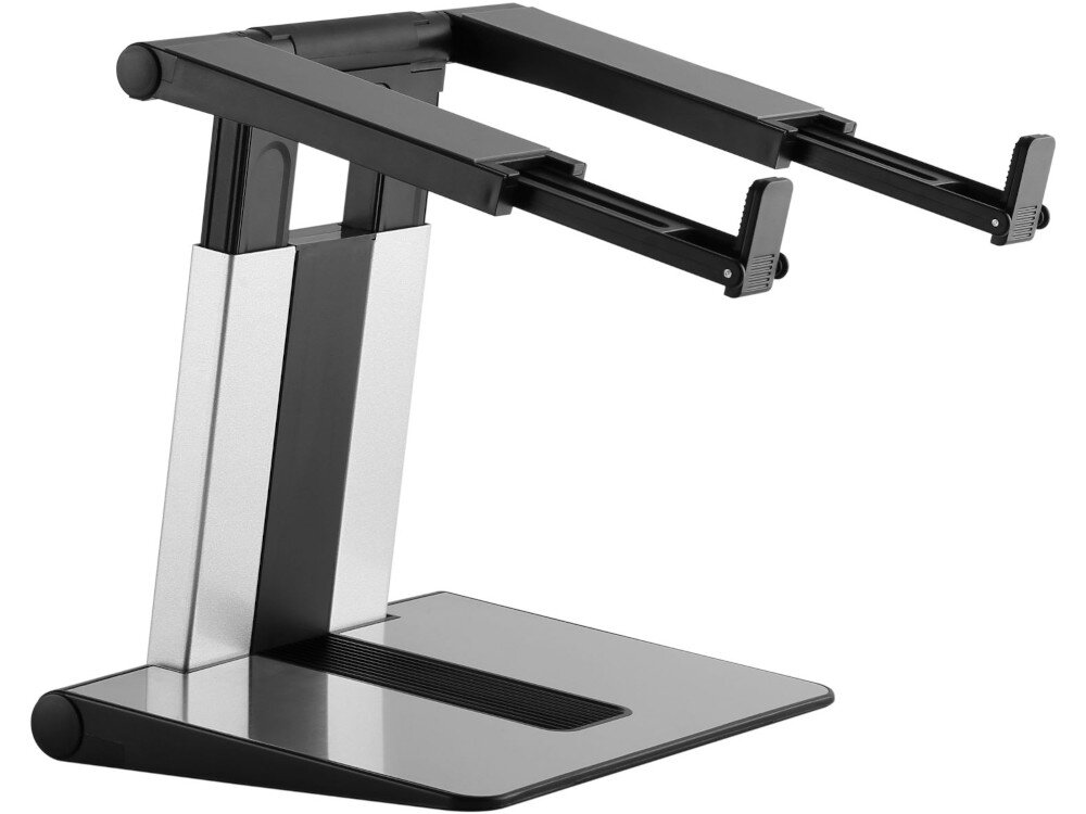 Podstawka pod laptopa MOZOS LS4-ALU zastosowanie wykonanie materiał wygląd cechy