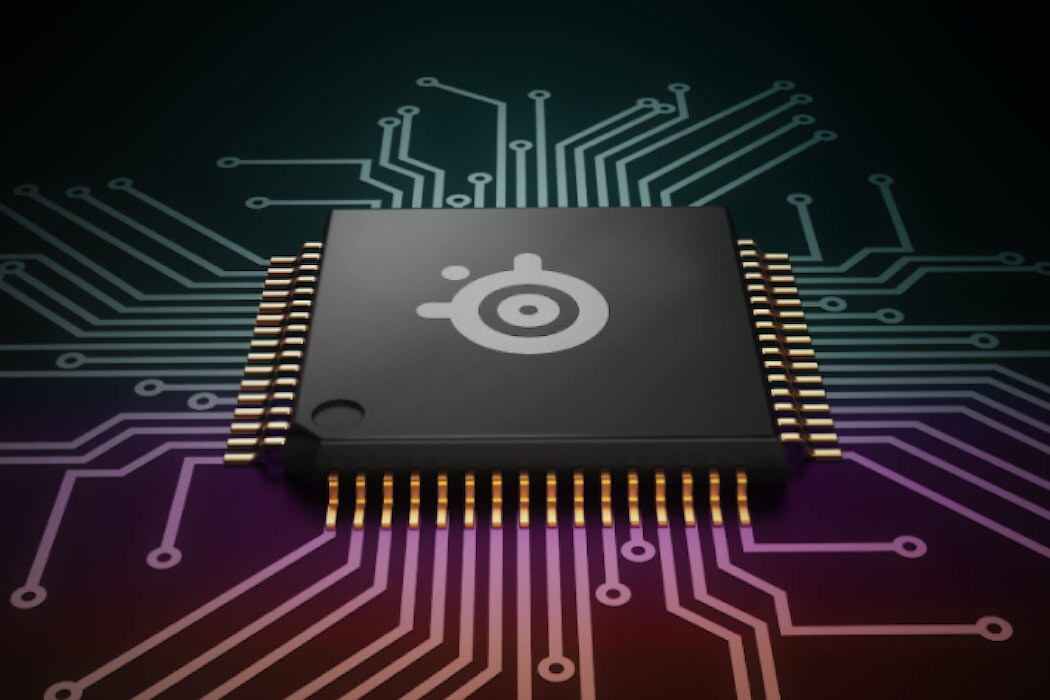 Wzmacniacz STEELSERIES GameDAC wzmocnienie profesjonalny kontrola profile przestrzeń wygoda konfiguracja wyposażenie