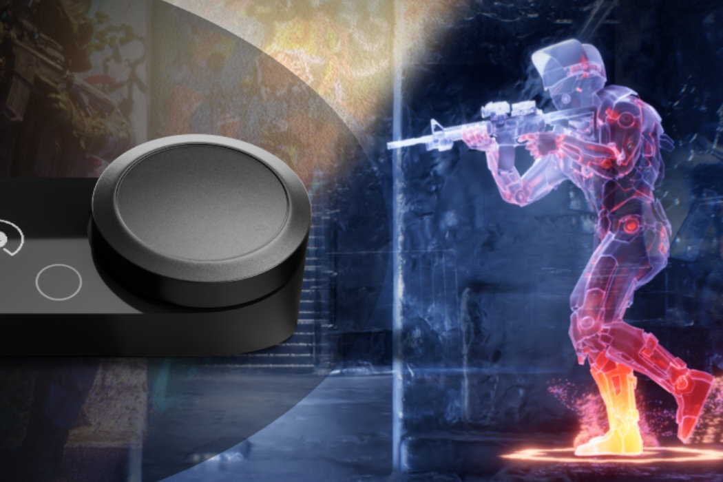 Wzmacniacz STEELSERIES GameDAC wzmocnienie profesjonalny kontrola profile przestrzeń wygoda konfiguracja wyposażenie