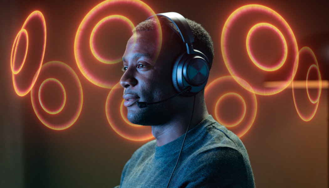 Wzmacniacz STEELSERIES GameDAC wzmocnienie profesjonalny kontrola profile przestrzeń wygoda konfiguracja wyposażenie