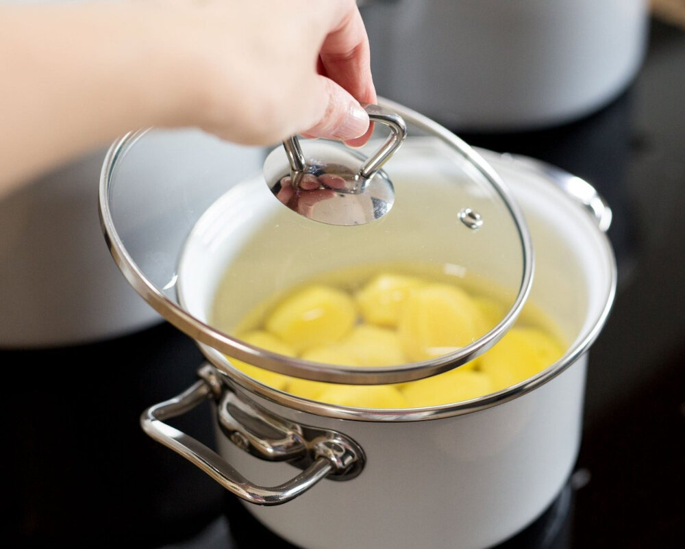 Garnek EMALIA PLESZEW Primario jakosc litraz design