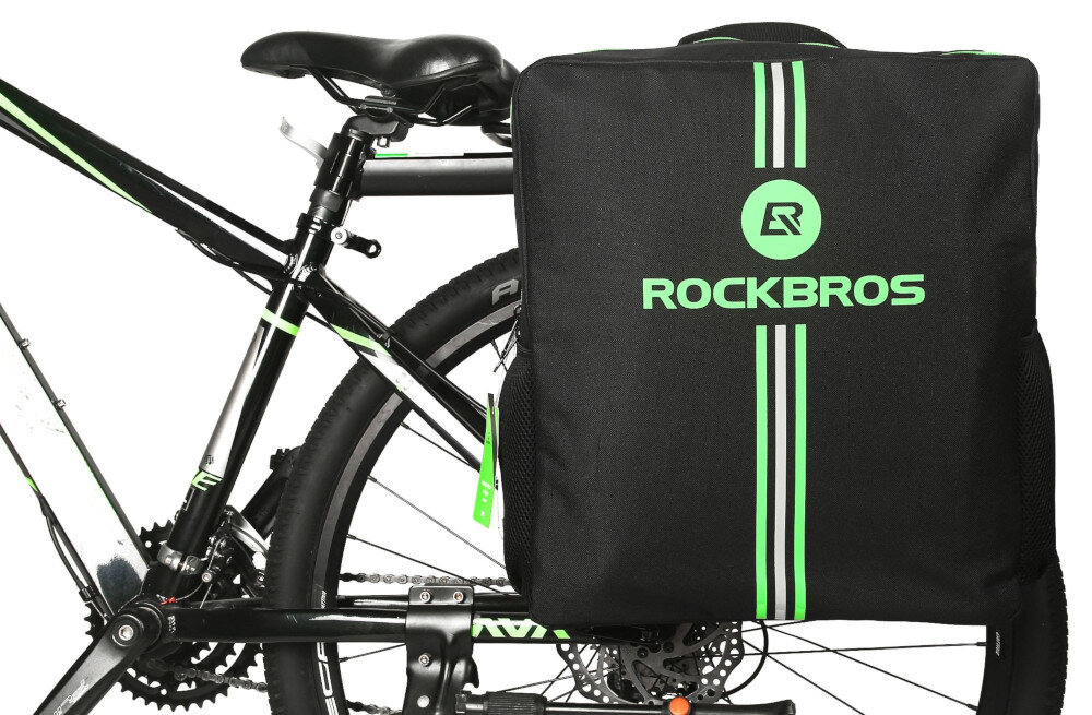 Torba do transportu roweru ROCKBROS D33 zdjęcie lifestyle
