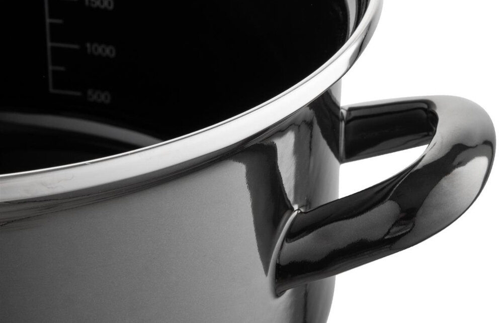 Garnek EMALIA PLESZEW Metalico 0G0898 20 cm