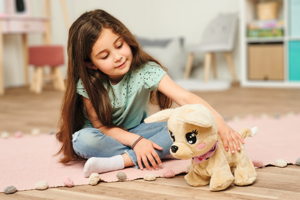 Maskotka SIMBA Chi Chi Love Baby Boo 105893500026 wyposażenie zabawa przyjaciel wyobraźnia