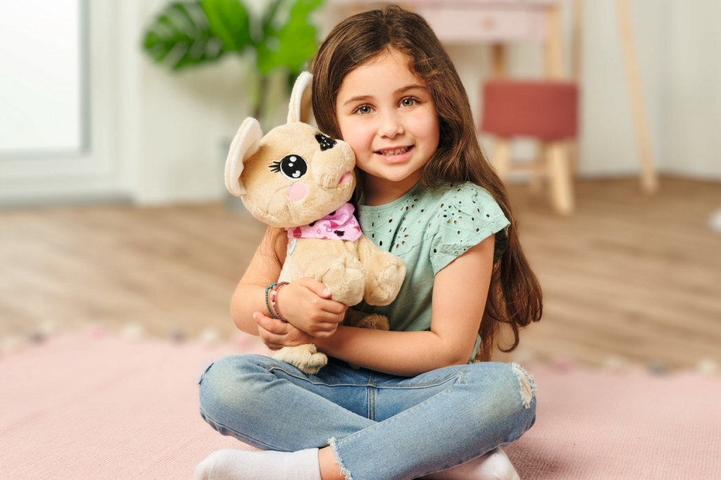 Maskotka SIMBA Chi Chi Love Baby Boo 105893500026 wyposażenie zabawa przyjaciel wyobraźnia