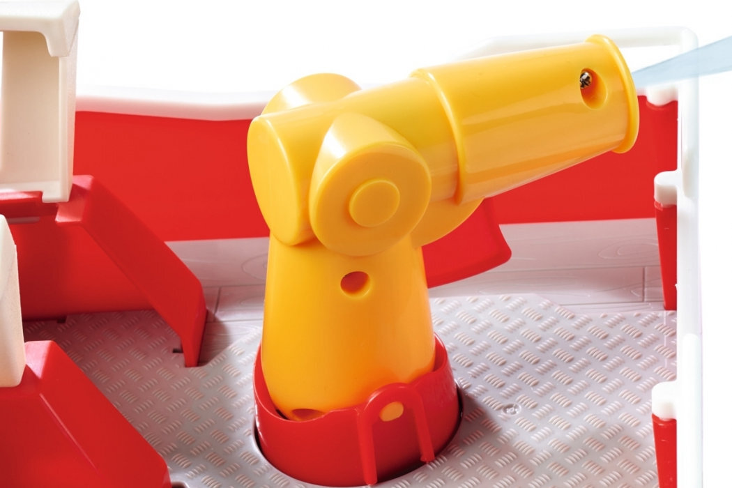 Łódź SIMBA Strażak Sam Tytan 109252580038 zabawa nauka pomoc woda pływanie