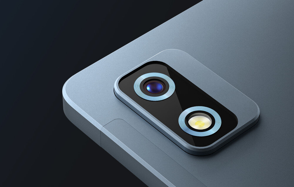 Tablet CUBOT Tab 30 10.1 4/128 GB LTE Wi-Fi Szary aparaty matryca rozdzielczość zdjęcia