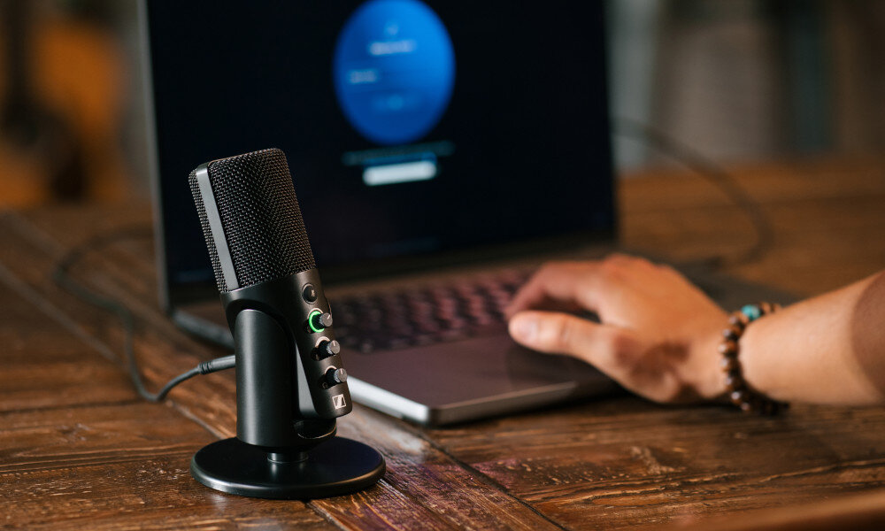 Mikrofon SENNHEISER Profile USB zastsowanie cechy przeznaczenie jakość opis
