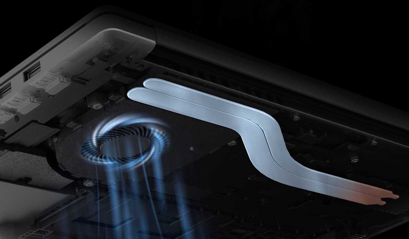 Laptop HUAWEI MateBook D15 - HUAWEI Shark Fin 