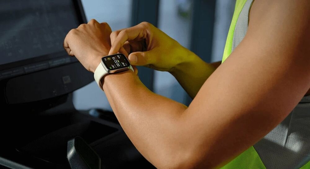 Smartwatch XIAOMI Redmi Watch 3 ekran bateria czujniki zdrowie sport pasek ładowanie pojemność rozdzielczość łączność sterowanie krew puls rozmowy smartfon aplikacja