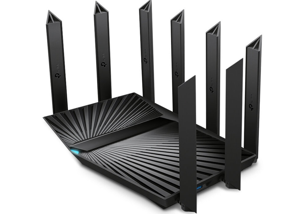 Router TP-LINK Archer AX95 szybkość bezpieczeństwo technologie funkcjie stabilność wyposażenie