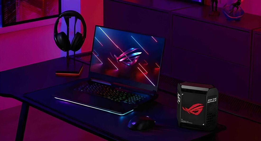 Router ASUS ROG Rapture GT6 - Router