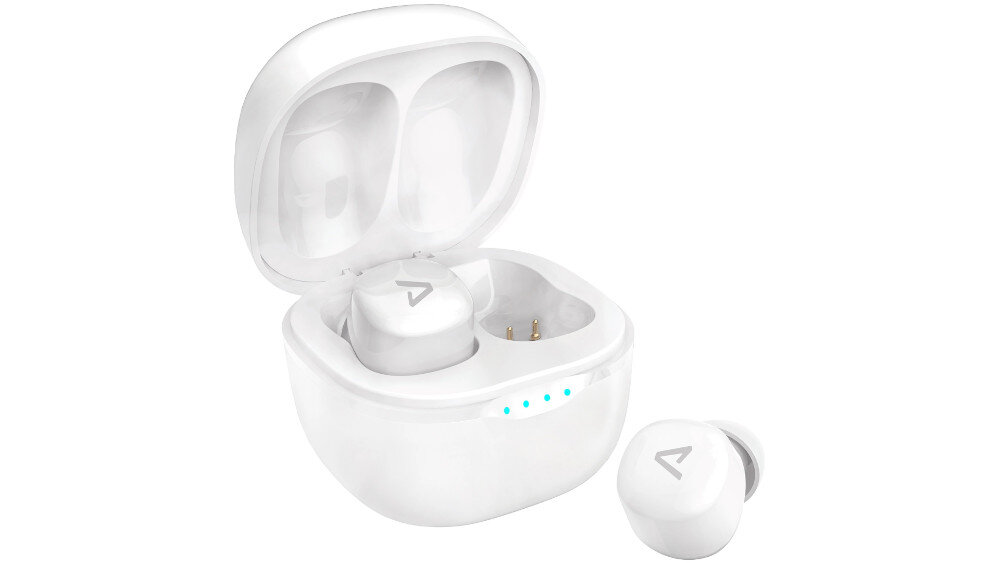 Słuchawki dokanałowe LAMAX Dots2 Touch  - waga