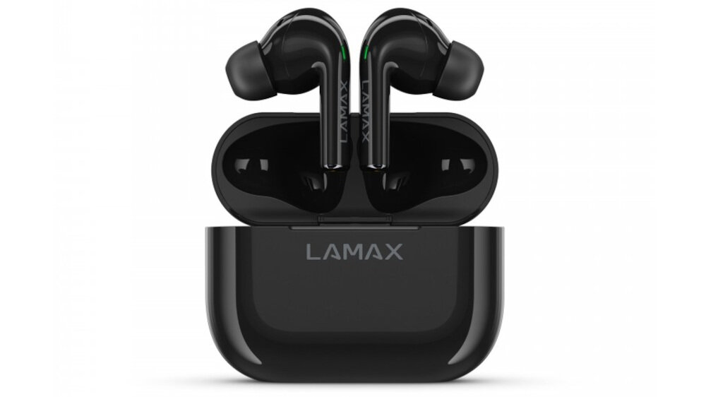 Słuchawki dokanałowe LAMAX Clips1  - parowanie