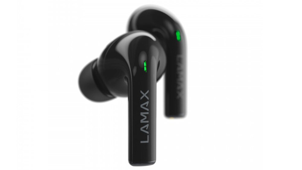 Słuchawki dokanałowe LAMAX Clips1  - Design