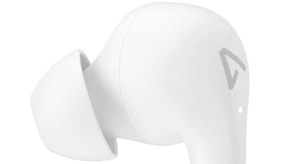 Słuchawki dokanałowe LAMAX Trims1  - waga