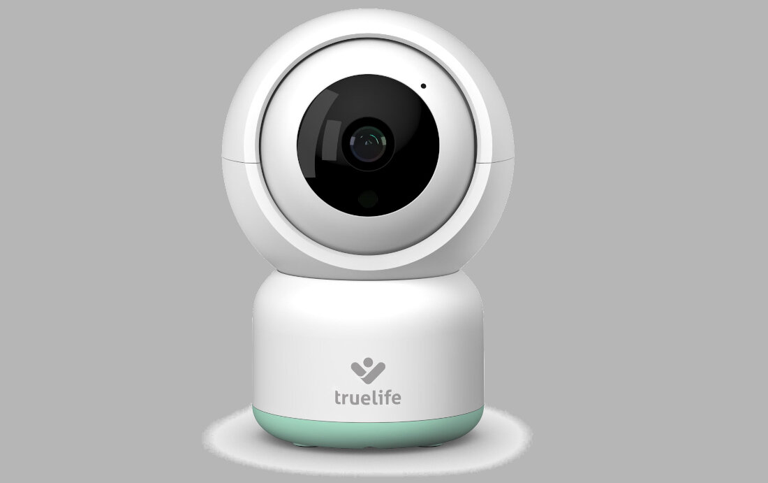 Niania elektroniczna TRUELIFE NannyCam R3 Smart zasilanie powerbank