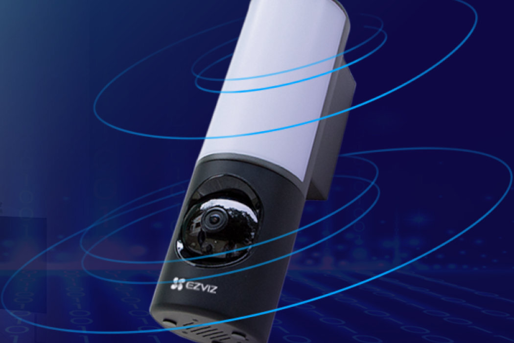 Kamera EZVIZ LC3 Detekcj WDR Dźwięk syrena redukcja szumów Anti-Flicker strumień Sygnał Ochrona dysk chmura Regulacja jasność Błyski