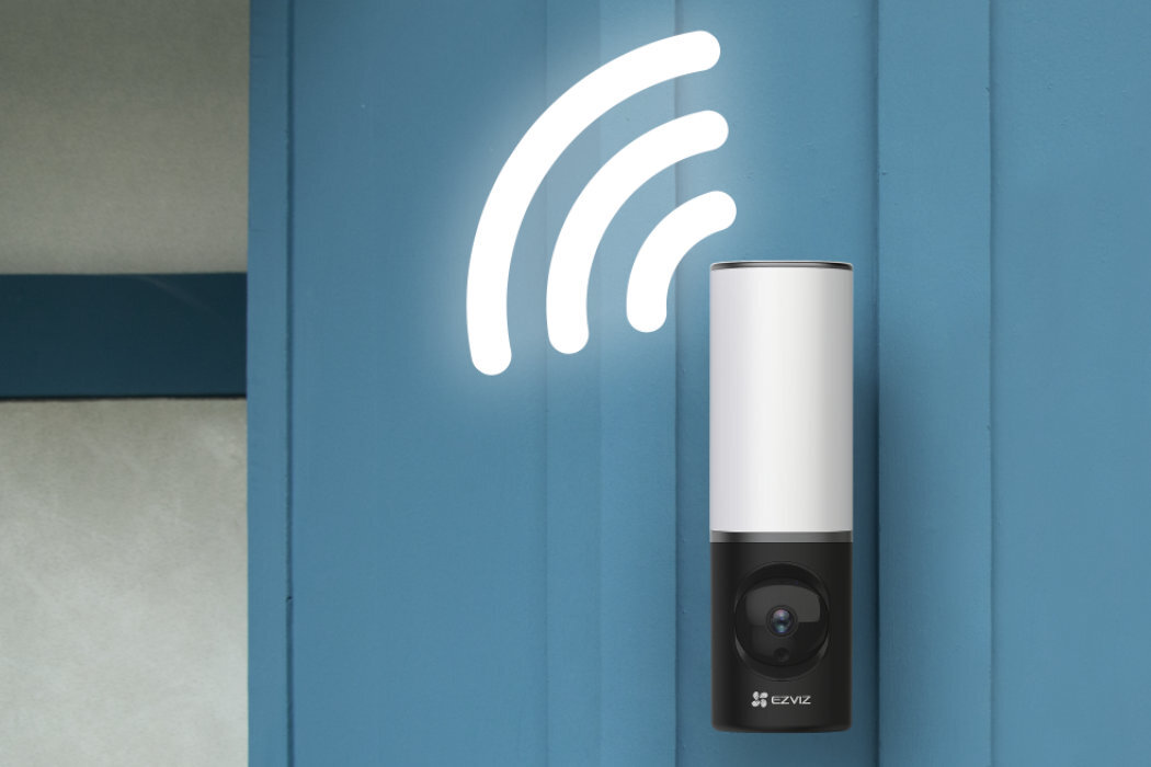 Kamera EZVIZ LC3 Detekcj WDR Dźwięk syrena redukcja szumów Anti-Flicker strumień Sygnał Ochrona dysk chmura Regulacja jasność Błyski