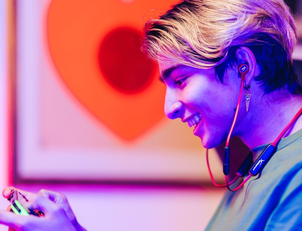 Słuchawki HYPERX Cloud dźwięk konstrukcja przewodowa bezprzewodowa mikrofon wygoda pilot jakość brzmienie