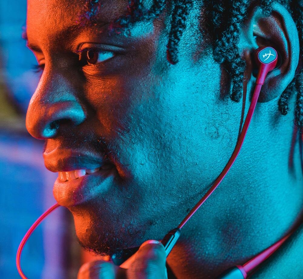 Słuchawki HYPERX Cloud dźwięk konstrukcja przewodowa bezprzewodowa mikrofon wygoda pilot jakość brzmienie