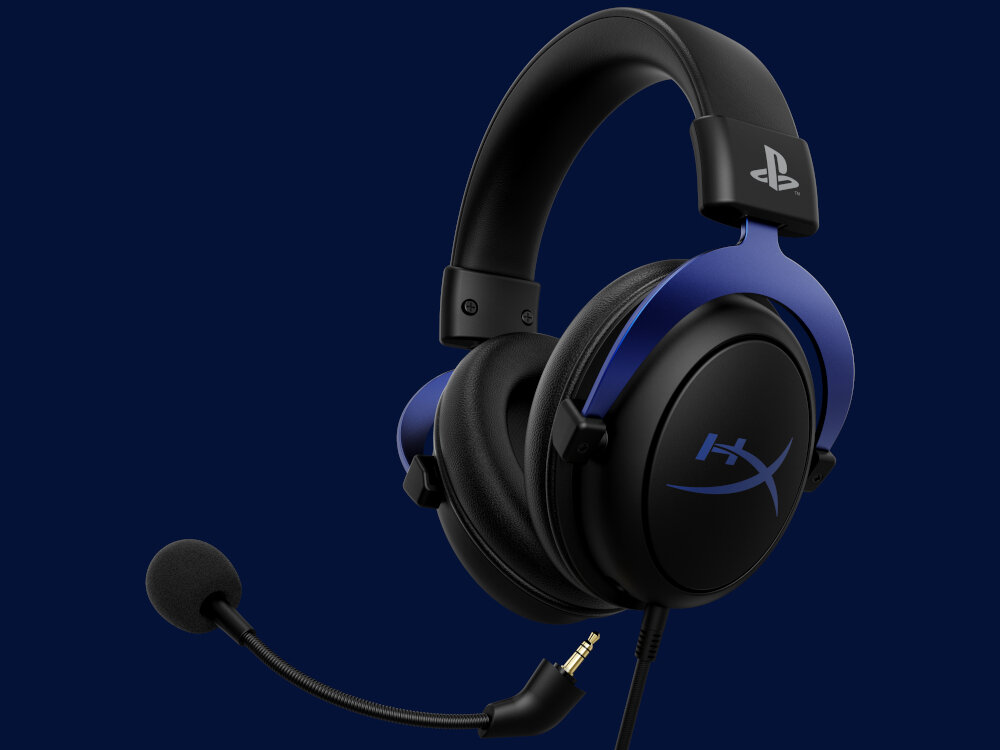 Słuchawki HYPERX Cloud dźwięk konstrukcja przewodowa bezprzewodowa mikrofon wygoda pilot jakość brzmienie