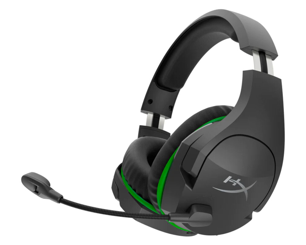Słuchawki HYPERX CloudX Stinger Core design komfort lekkość dźwięk jakość wrażenia słuchowe ergonomia lekkość sport aktywność podróże czas pracy działanie akumulator