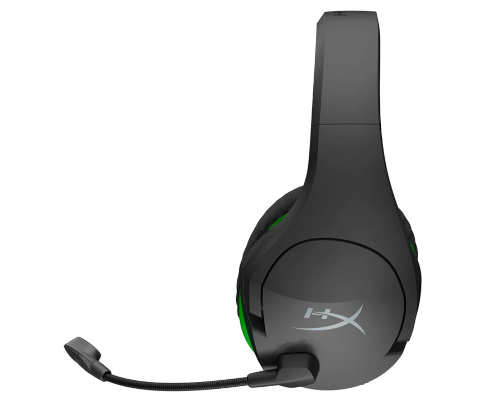 Słuchawki HYPERX CloudX Stinger Core design komfort lekkość dźwięk jakość wrażenia słuchowe ergonomia lekkość sport aktywność podróże czas pracy działanie akumulator