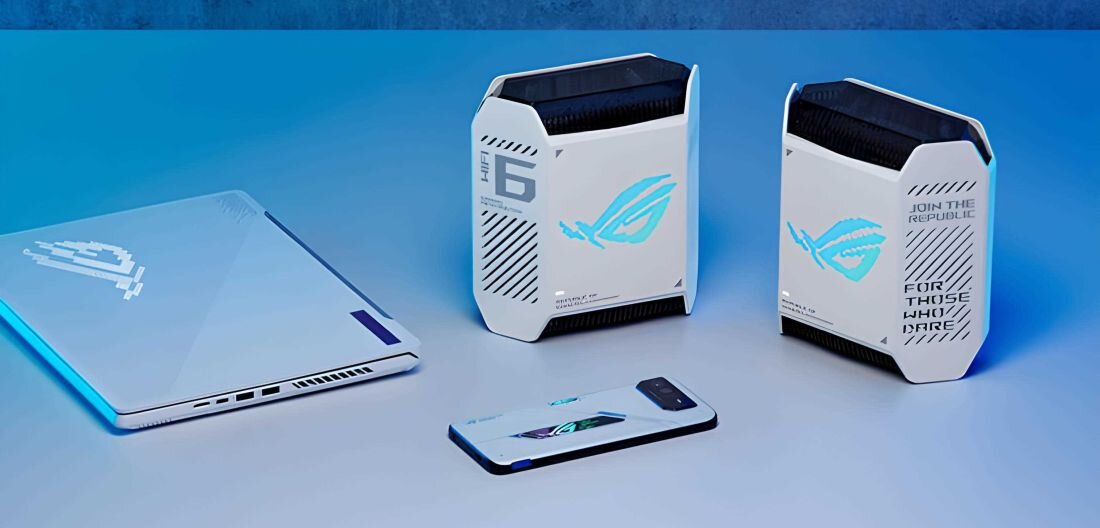 Router ASUS ROG Rapture GT6 - Router